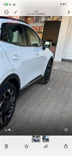 كيا سبورتاج